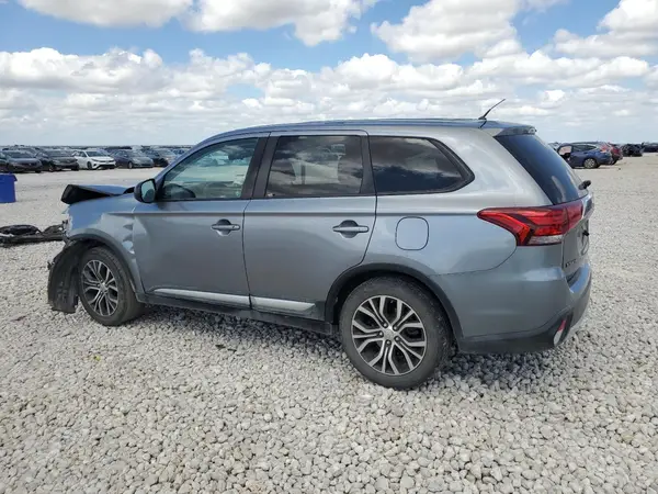 JA4AD2A39GZ041725 2016 MITSUBISHI OUTLANDER - Image 2