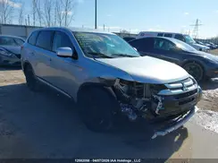 JA4AD2A39GZ608645 2016 MITSUBISHI OUTLANDER