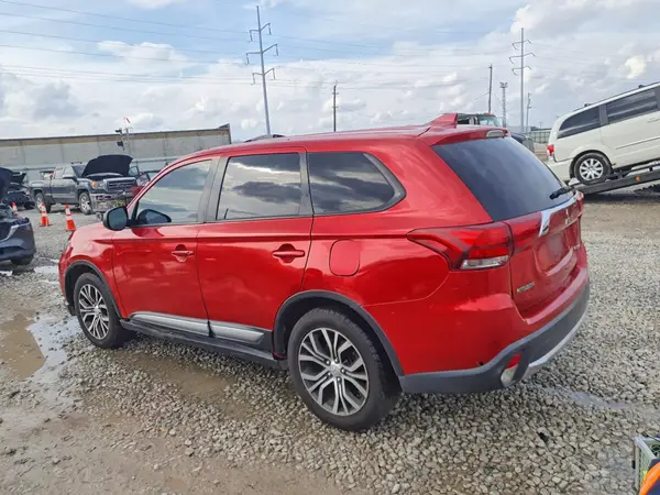 JA4AD2A39HZ009441 2017 MITSUBISHI OUTLANDER - Image 2