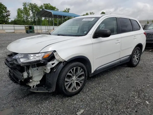 JA4AD2A39HZ009648 2017 MITSUBISHI OUTLANDER - Image 1