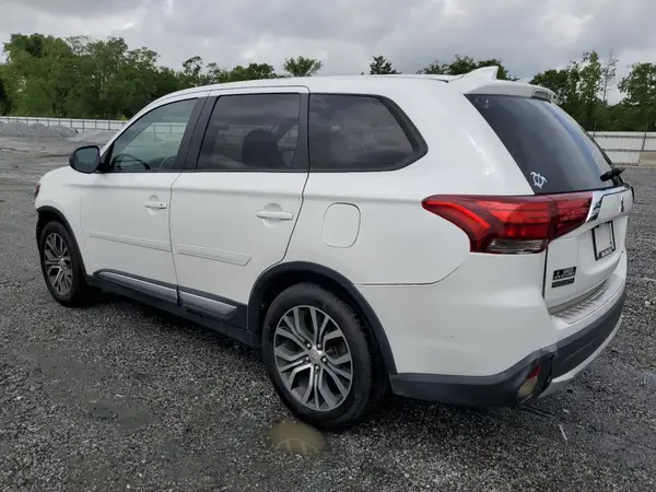 JA4AD2A39HZ009648 2017 MITSUBISHI OUTLANDER - Image 2