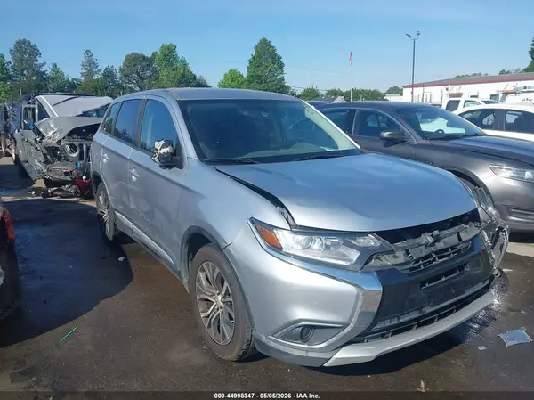 JA4AD2A39HZ009679 2017 MITSUBISHI OUTLANDER - Image 1