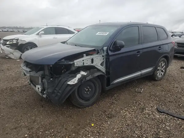 JA4AD2A39HZ013473 2017 MITSUBISHI OUTLANDER - Image 1