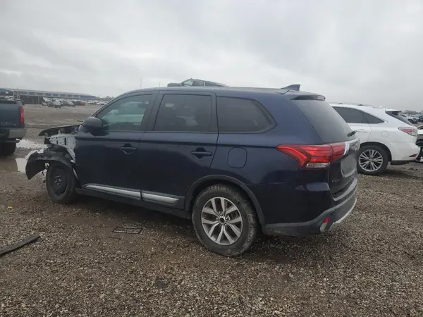 JA4AD2A39HZ013473 2017 MITSUBISHI OUTLANDER - Image 2