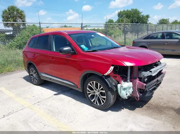 JA4AD2A39HZ016325 2017 MITSUBISHI OUTLANDER - Image 1