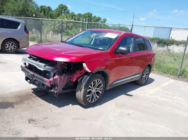 JA4AD2A39HZ016325 2017 MITSUBISHI OUTLANDER - Image 2