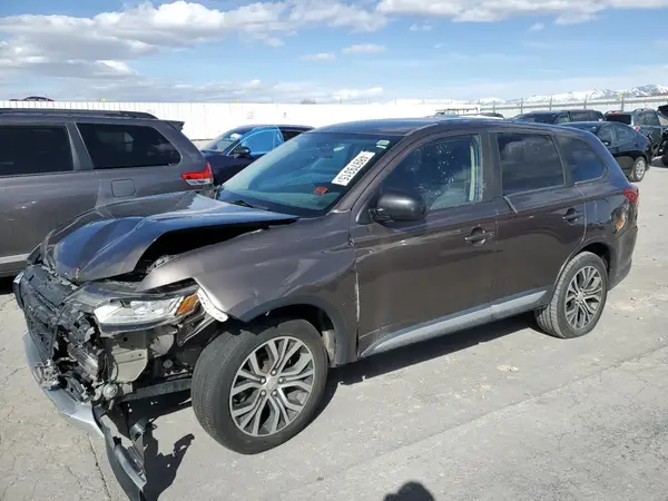 JA4AD2A39HZ019418 2017 MITSUBISHI OUTLANDER - Image 1