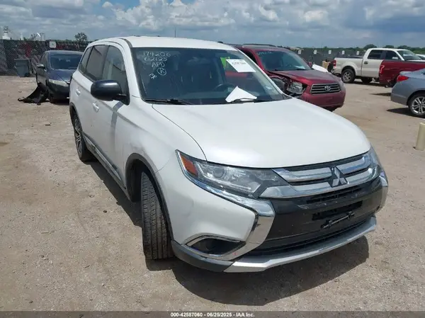 JA4AD2A39HZ030001 2017 MITSUBISHI OUTLANDER - Image 1