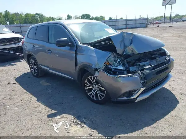 JA4AD2A39HZ033223 2017 MITSUBISHI OUTLANDER - Image 1