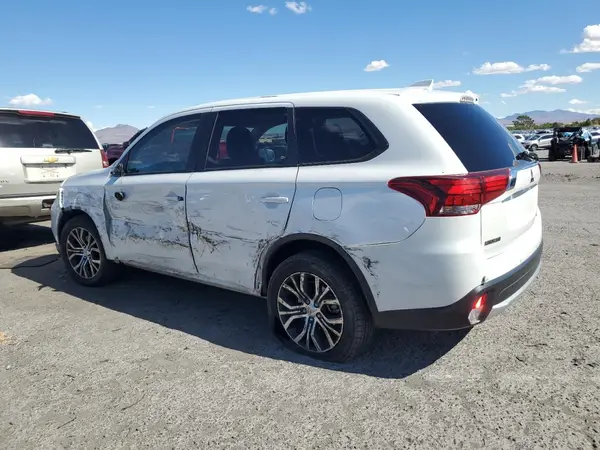 JA4AD2A39HZ033450 2017 MITSUBISHI OUTLANDER - Image 2