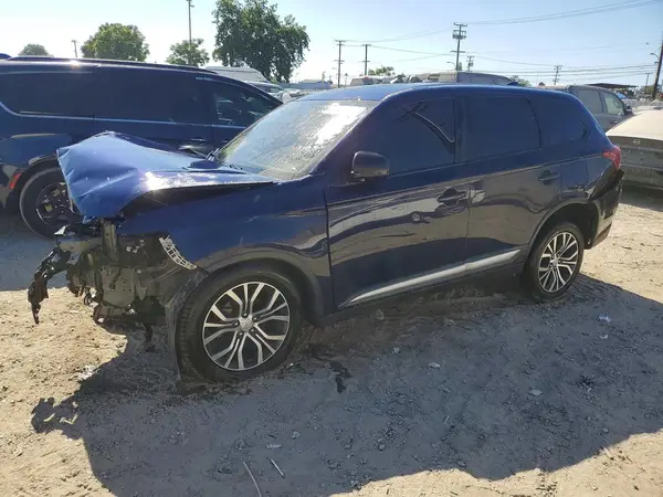 JA4AD2A39HZ033545 2017 MITSUBISHI OUTLANDER - Image 1