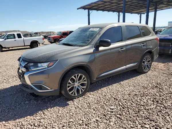 JA4AD2A39HZ062690 2017 MITSUBISHI OUTLANDER - Image 1