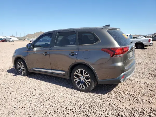 JA4AD2A39HZ062690 2017 MITSUBISHI OUTLANDER - Image 2