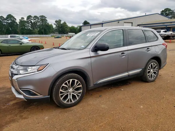 JA4AD2A39JJ001067 2018 MITSUBISHI OUTLANDER - Image 1