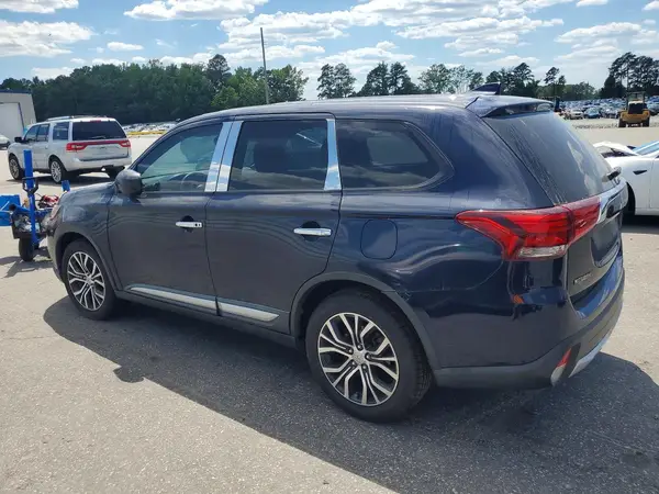 JA4AD2A39JJ002607 2018 MITSUBISHI OUTLANDER - Image 2