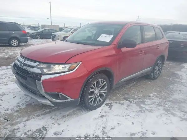 JA4AD2A39JZ004522 2018 MITSUBISHI OUTLANDER - Image 2