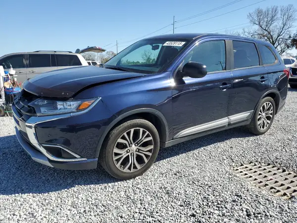 JA4AD2A39JZ013995 2018 MITSUBISHI OUTLANDER - Image 1