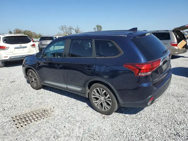 JA4AD2A39JZ013995 2018 MITSUBISHI OUTLANDER - Image 2