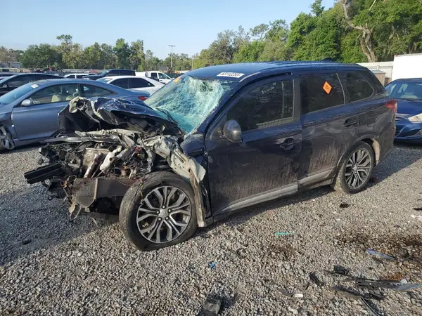 JA4AD2A39JZ014807 2018 MITSUBISHI OUTLANDER - Image 1