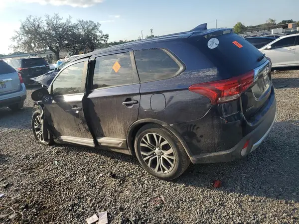 JA4AD2A39JZ014807 2018 MITSUBISHI OUTLANDER - Image 2