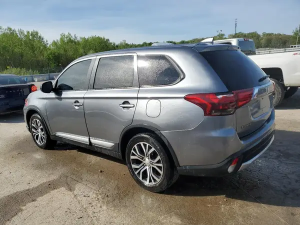 JA4AD2A39JZ060699 2018 MITSUBISHI OUTLANDER - Image 2