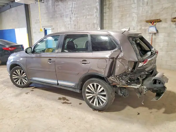 JA4AD2A39KZ009060 2019 MITSUBISHI OUTLANDER - Image 2
