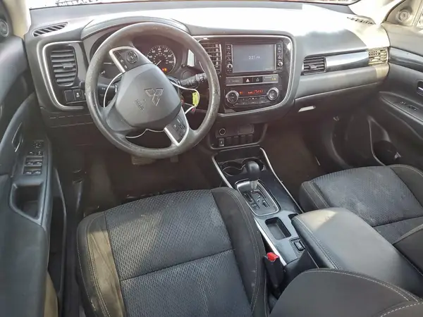 JA4AD2A39KZ009494 2019 MITSUBISHI OUTLANDER - Image 8