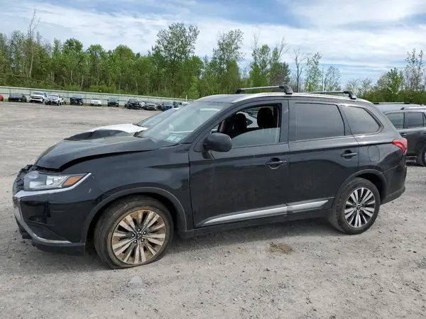 JA4AD2A39KZ011732 2019 MITSUBISHI OUTLANDER - Image 1