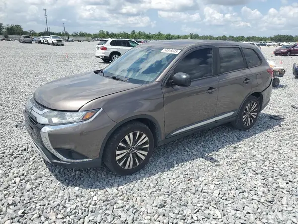 JA4AD2A39KZ015912 2019 MITSUBISHI OUTLANDER - Image 1