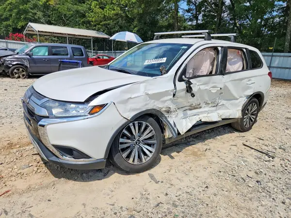 JA4AD2A39KZ025839 2019 MITSUBISHI OUTLANDER - Image 1