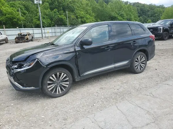 JA4AD2A39KZ037098 2019 MITSUBISHI OUTLANDER - Image 1