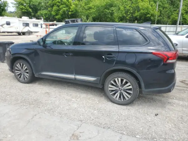 JA4AD2A39KZ037098 2019 MITSUBISHI OUTLANDER - Image 2