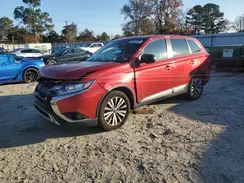 JA4AD2A39KZ053155 2019 MITSUBISHI OUTLANDER