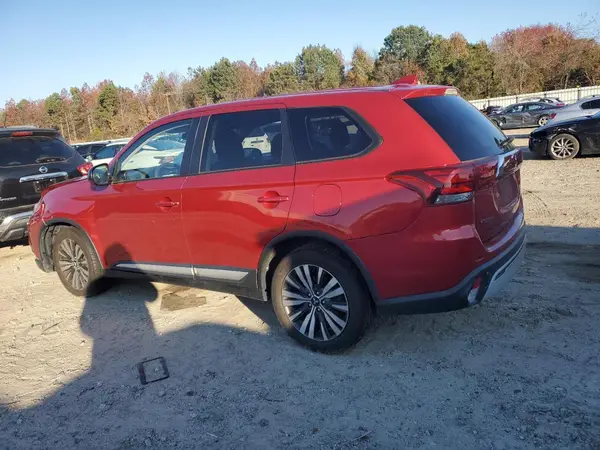 JA4AD2A39KZ053155 2019 MITSUBISHI OUTLANDER - Image 2
