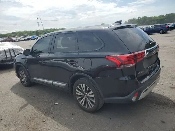 JA4AD2A39KZ054015 2019 MITSUBISHI OUTLANDER - Image 2
