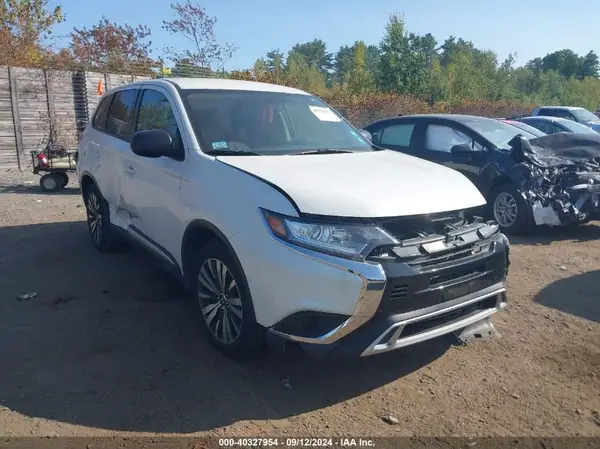 JA4AD2A39LZ003177 2020 MITSUBISHI OUTLANDER - Image 1