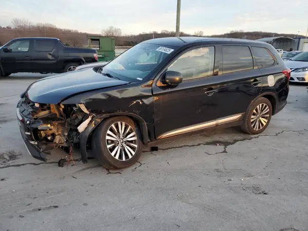 JA4AD2A39LZ005091 2020 MITSUBISHI OUTLANDER - Image 1