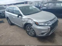JA4AD2A39LZ006855 2020 MITSUBISHI OUTLANDER