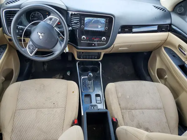 JA4AD2A39LZ007262 2020 MITSUBISHI OUTLANDER - Image 8