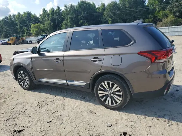 JA4AD2A39LZ010761 2020 MITSUBISHI OUTLANDER - Image 2