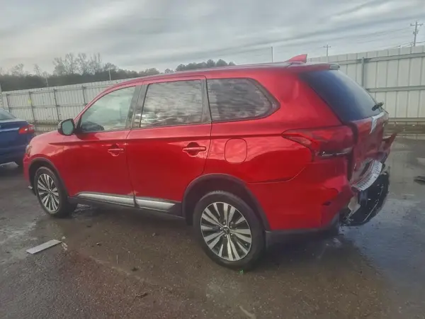 JA4AD2A39LZ015068 2020 MITSUBISHI OUTLANDER - Image 2