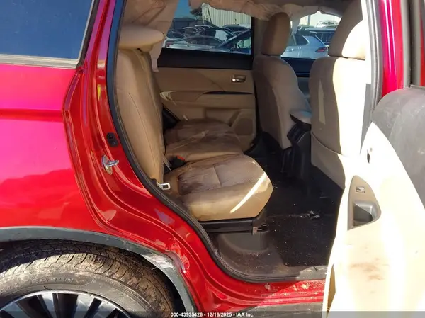 JA4AD2A39LZ027480 2020 MITSUBISHI OUTLANDER - Image 8