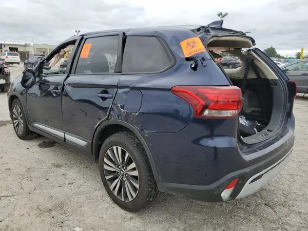 JA4AD2A39LZ032971 2020 MITSUBISHI OUTLANDER - Image 2