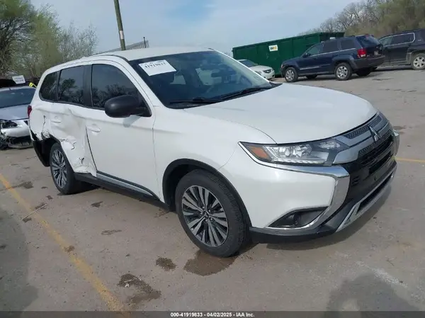 JA4AD2A39LZ037457 2020 MITSUBISHI OUTLANDER - Image 1