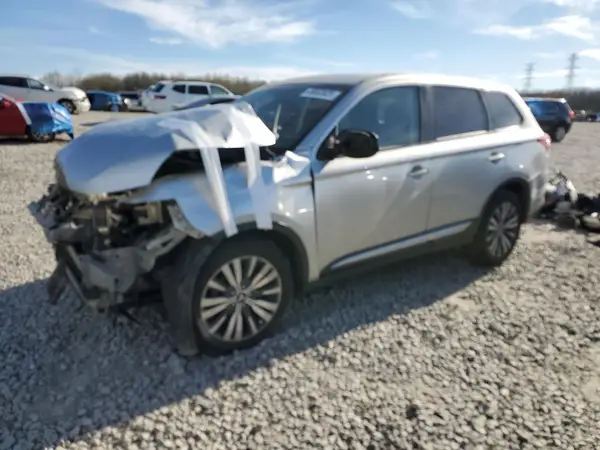 JA4AD2A39LZ042383 2020 MITSUBISHI OUTLANDER - Image 1