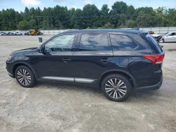 JA4AD2A39LZ046109 2020 MITSUBISHI OUTLANDER - Image 2