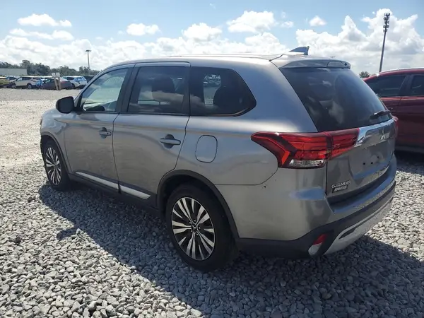 JA4AD2A39LZ046188 2020 MITSUBISHI OUTLANDER - Image 2