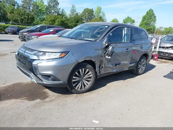 JA4AD2A39LZ048183 2020 MITSUBISHI OUTLANDER - Image 2