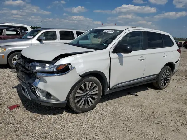 JA4AD2A39LZ048751 2020 MITSUBISHI OUTLANDER - Image 1