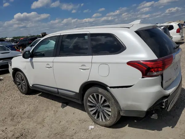 JA4AD2A39LZ048751 2020 MITSUBISHI OUTLANDER - Image 2